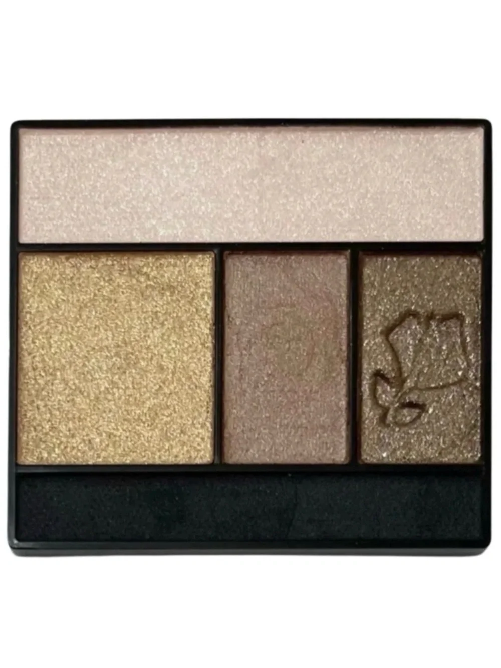 Lancôme 103 Golden Frenzy Eyeshadow Palette